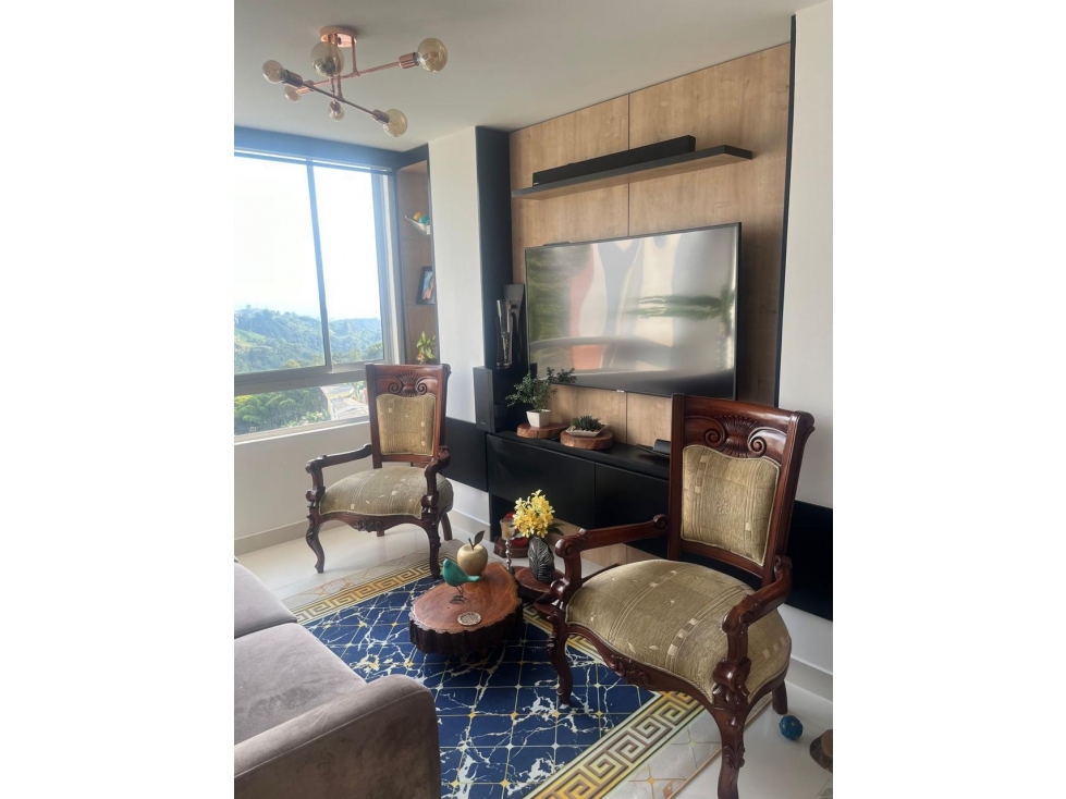 VENTA APARTAMENTO EN LA FRANCIA, MANIZALES | MEJORES APARTAMENTOS — foto 2