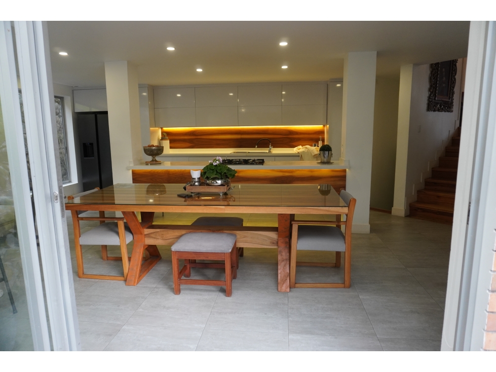 CASA CAMPESTRE EN ARRIENDO EN EL TRÉBOL MANIZALES | CASA DE LUJO - 3