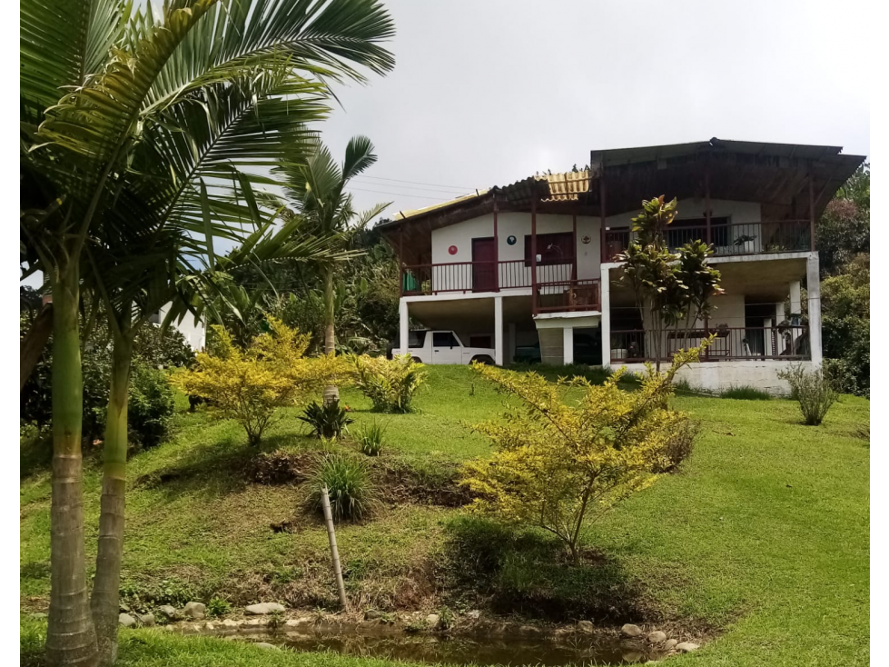 FINCA EN VENTA EN RISARALDA CALDAS | VENTA DE FINCAS - 1