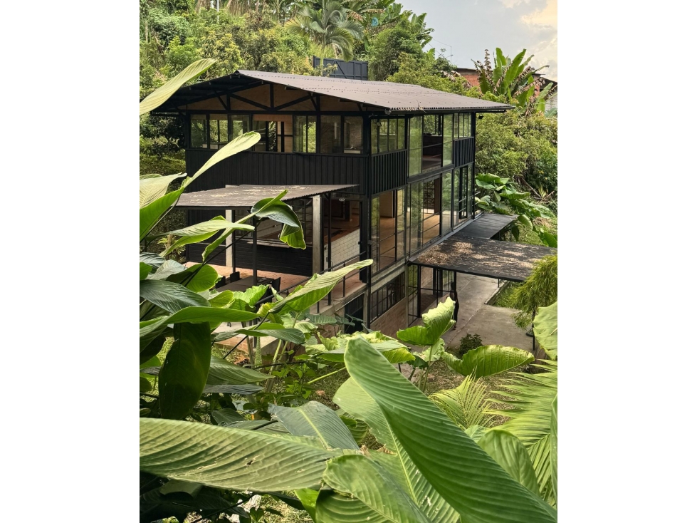 CASA CAMPESTRE EN VENTA EN SAN PEREGRINO MANIZALES | CASA DE CAMPO — foto 2