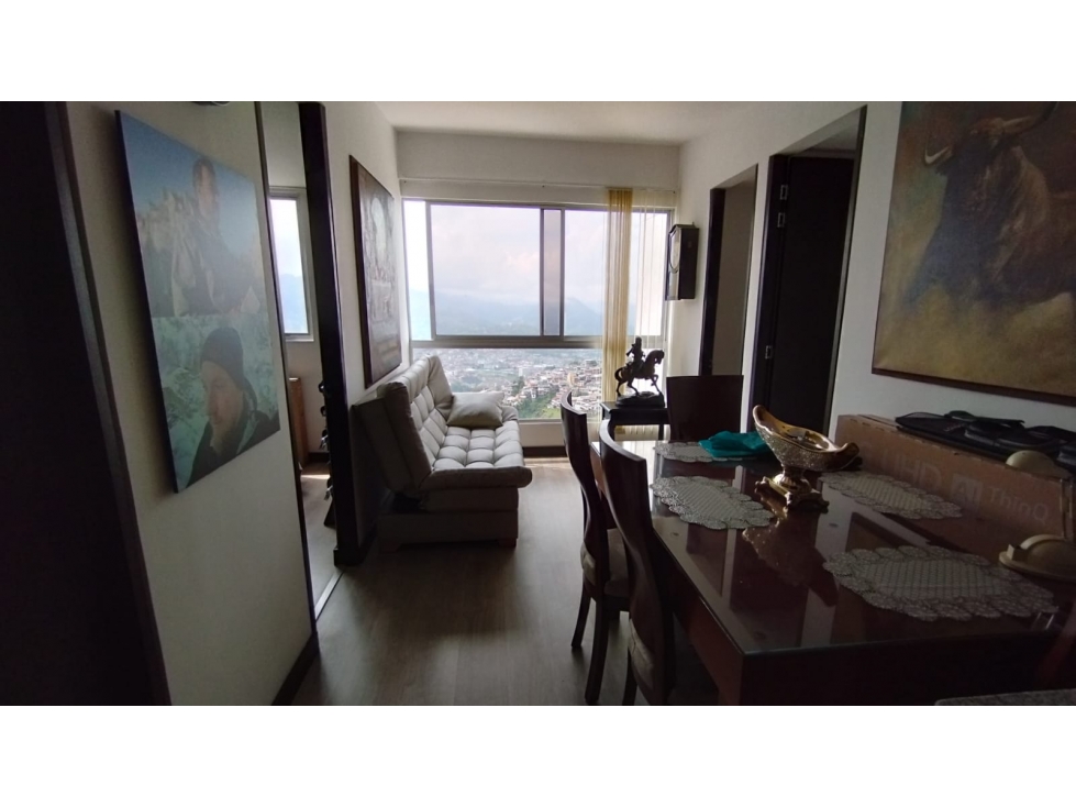 VENTA DE APARTAMENTO EN EL CENTRO, MANIZALES