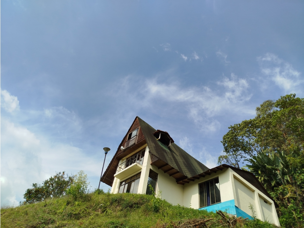 VENTA CASA CAMPESTRE VEREDA EL ARROYO VILLAMARÍA | CASA DE CAMPO - 3