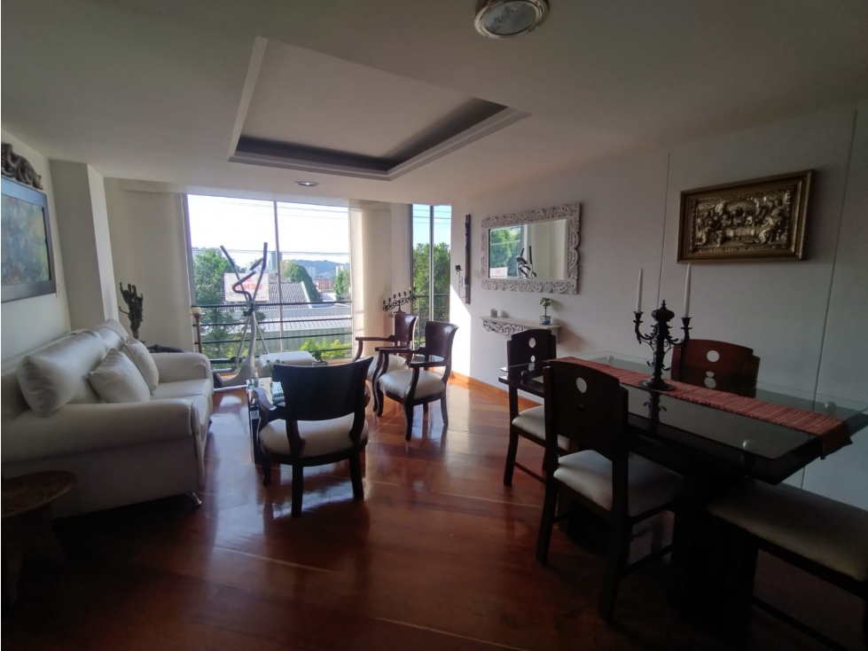 VENTA APARTAMENTO EN MILÁN, MANIZALES | INMOBILIARIA CASTRO ROSERO