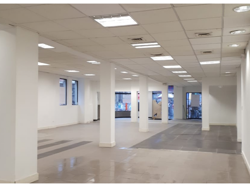 VENTA DE EDIFICIO CON LOCALES EN EL CENTRO DE MANIZALES - 1
