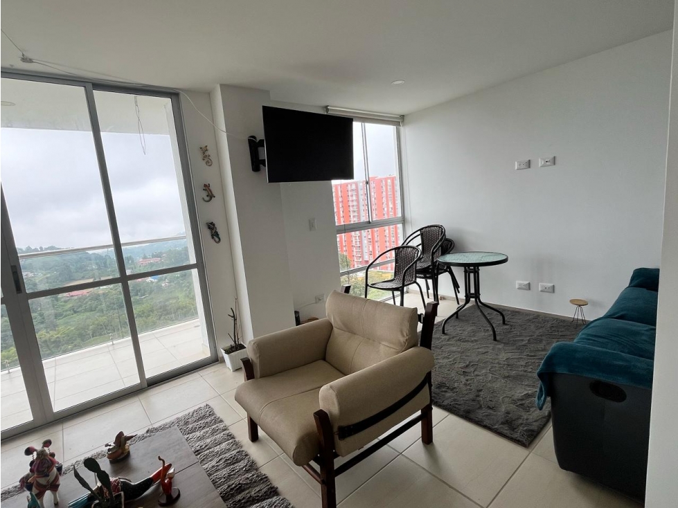 APARTAMENTO EN VENTA EN LA FRANCIA MANIZALES | VENTA APTO — foto 2