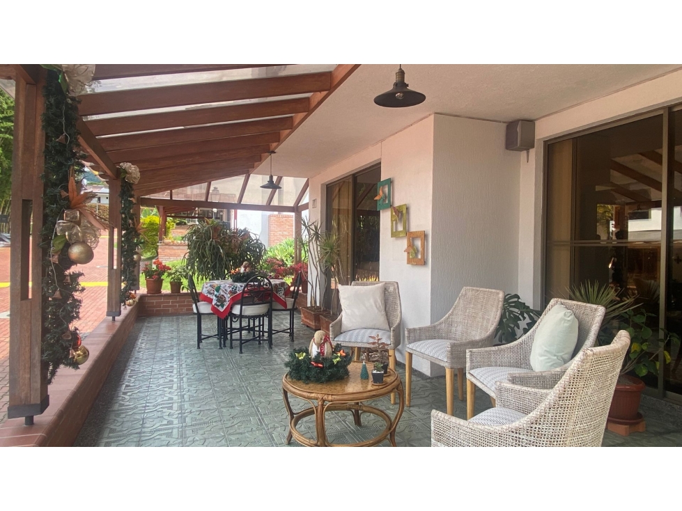CASA CAMPESTRE EN VENTA EN EL TRÉBOL MANIZALES | VENTA CASA — foto 4