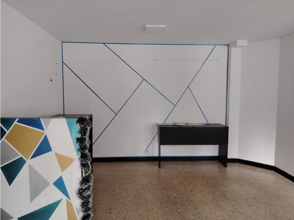 ARRIENDO OFICINA ARBOLEDA MANIZALES | UN SOLO AMBIENTE