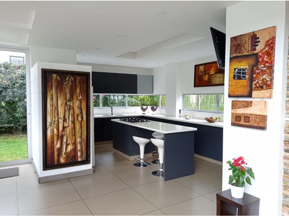VENTA CASA LA FLORIDA, VILLAMARÍA | CASA CAMPESTRE EN VENTA - 4