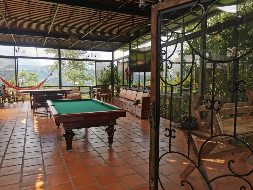 VENTA CASA CAMPESTRE EN ALTOS DEL NARANJO | CASA DE CAMPO EN VENTA — foto 4