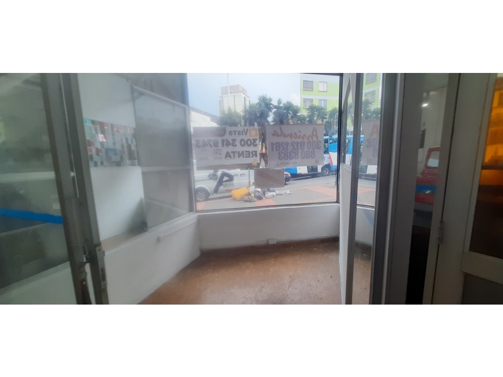 ARRIENDO LOCAL EN LOS AGUSTINOS, MANIZALES | ARRIENDOS MANIZALES