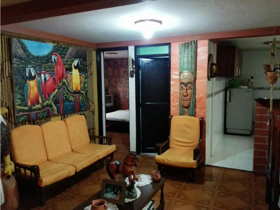 VENTA DE APARTAMENTO EN VILLAMARÍA, CALDAS | VENTA APTO - 4