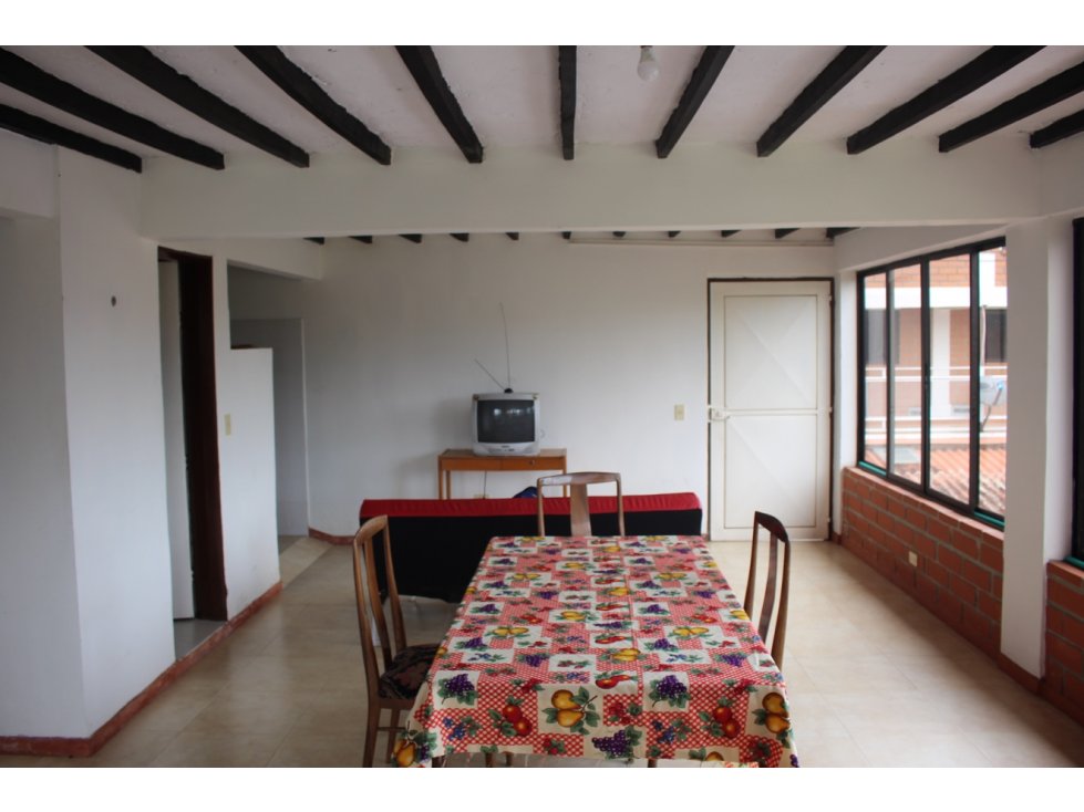 APARTAMENTO DUPLEX EN VENTA EN SANTÁGUEDA PALESTINA | APTO VENTA - 5