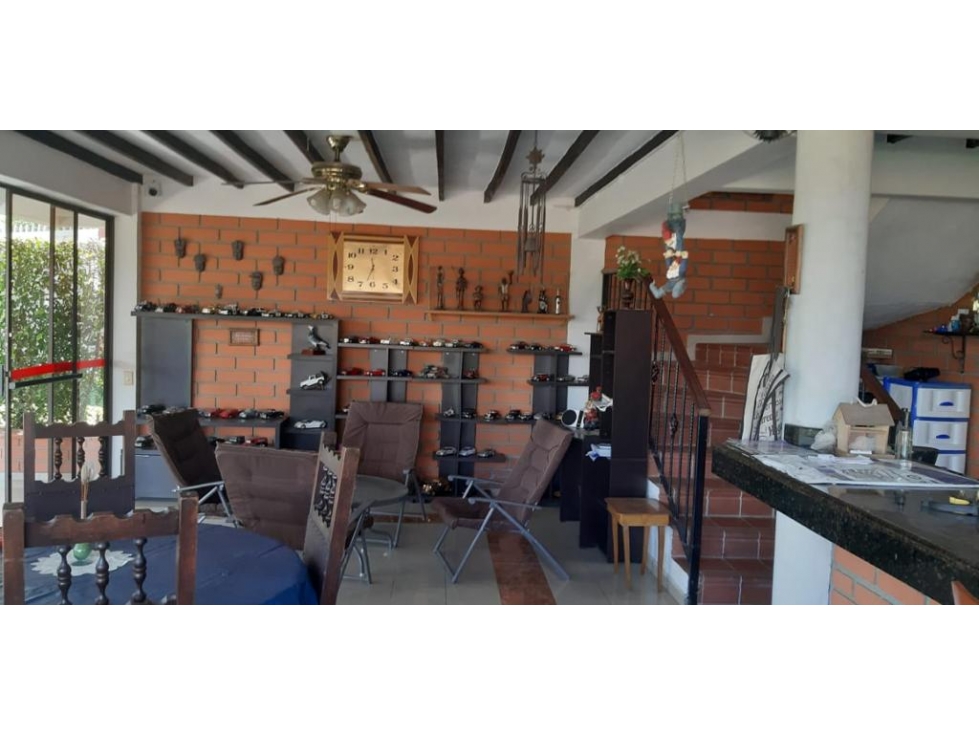 VENTA CASA CAMPESTRE SANTAGUEDA, PALESTINA | CASA DE CAMPO - 3