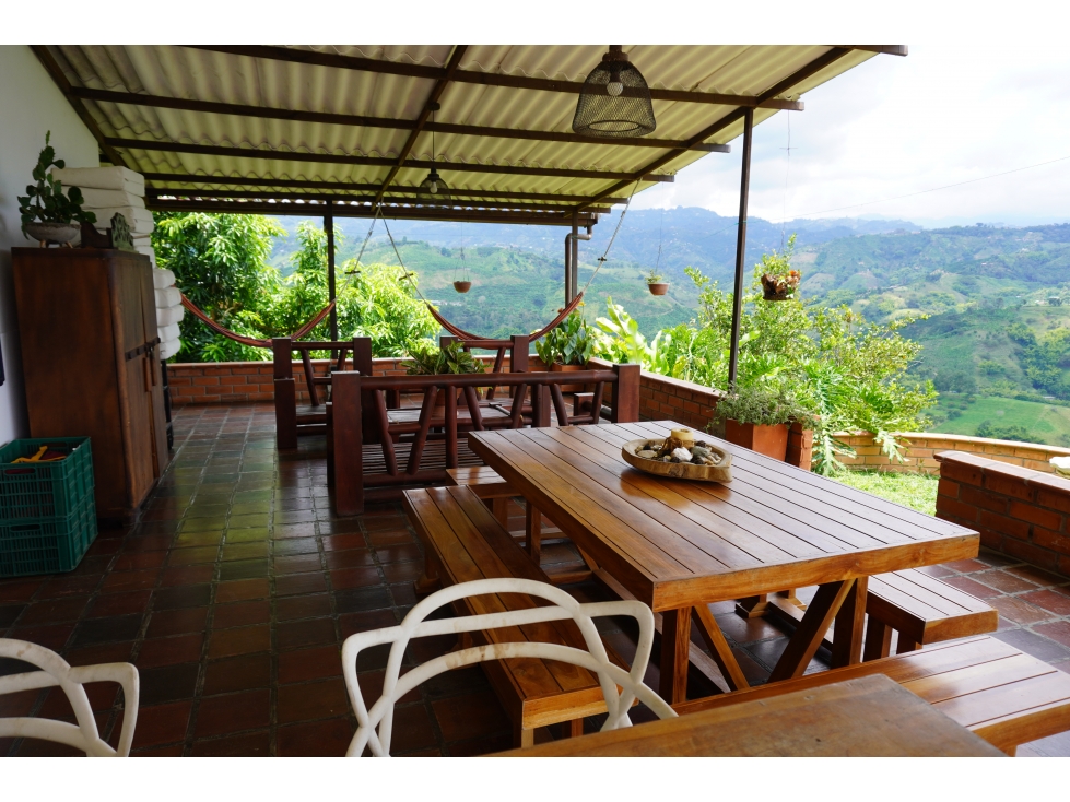 VENTA DE FINCA EN LA CABAÑA, CALDAS | FINCA CAMPESTRE — foto 3