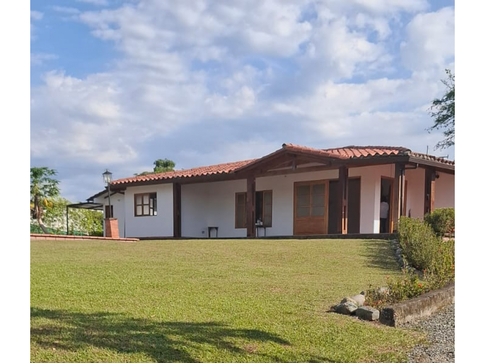 CASA CAMPESTRE EN VENTA EN KILÓMETRO 48 MANIZALES | VENTA CASA