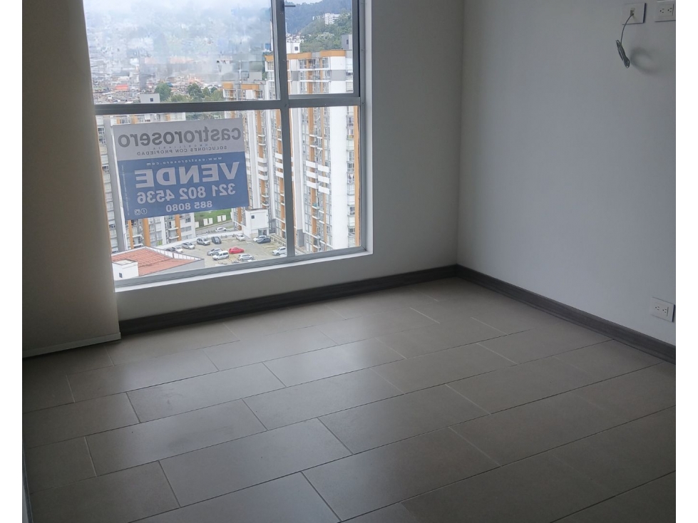 APARTAESTUDIO EN VENTA EN BAJA SUIZA MANIZALES | VENTA APTO