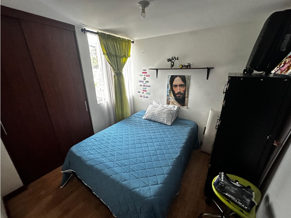 APARTAMENTO EN VENTA EN VILLAMARIA CON ASCENSOR Y GARAJE — foto 2