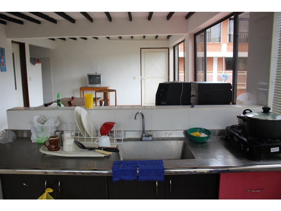 APARTAMENTO DUPLEX EN VENTA EN SANTÁGUEDA PALESTINA | APTO VENTA - 2