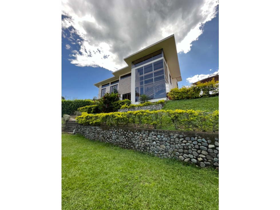 VENTA CASA CAMPESTRE VEREDA PALERMO, KM 41, MANIZALES - 2