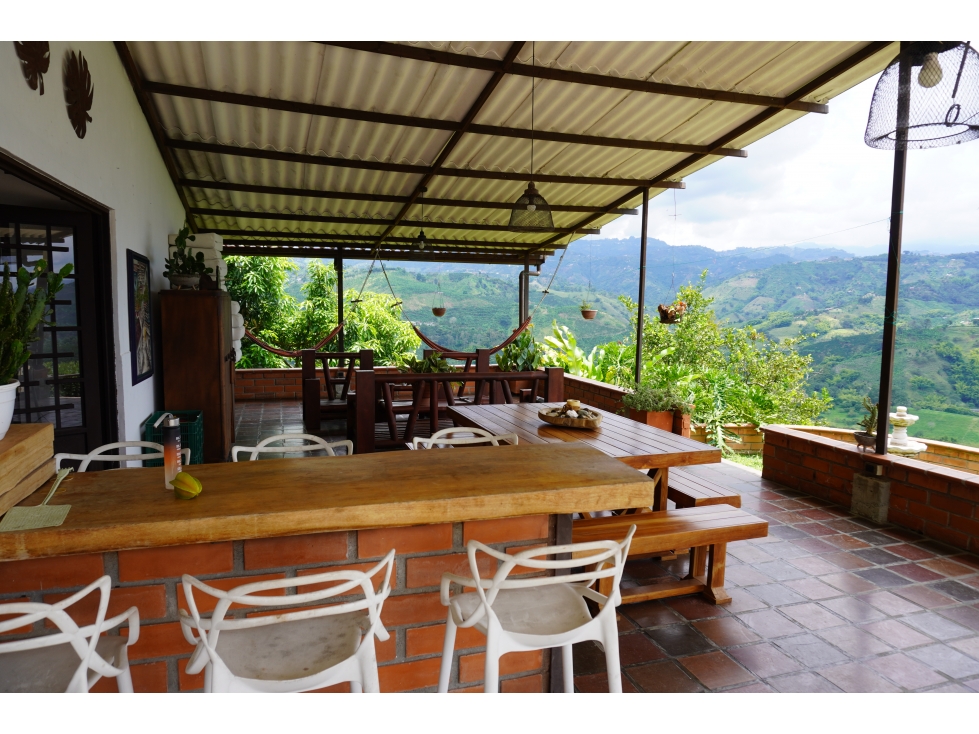 VENTA DE FINCA EN LA CABAÑA, CALDAS | FINCA CAMPESTRE — foto 4