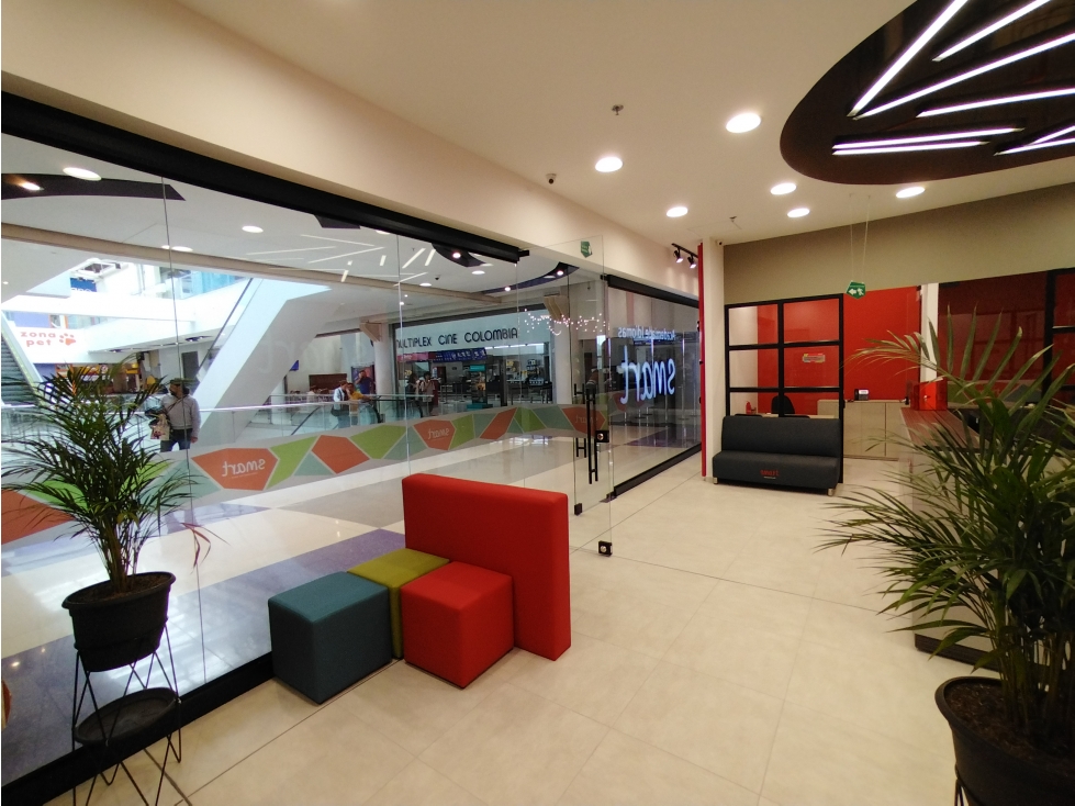 VENTA LOCAL EN CENTRO COMERCIAL FUNDADORES, MANIZALES | LOCAL EN VENTA - 1