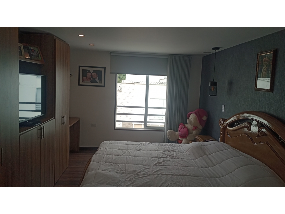 VENTA DE CASA EN LA CUMBRE, MANIZALES | CASA CON GARAJE — foto 3
