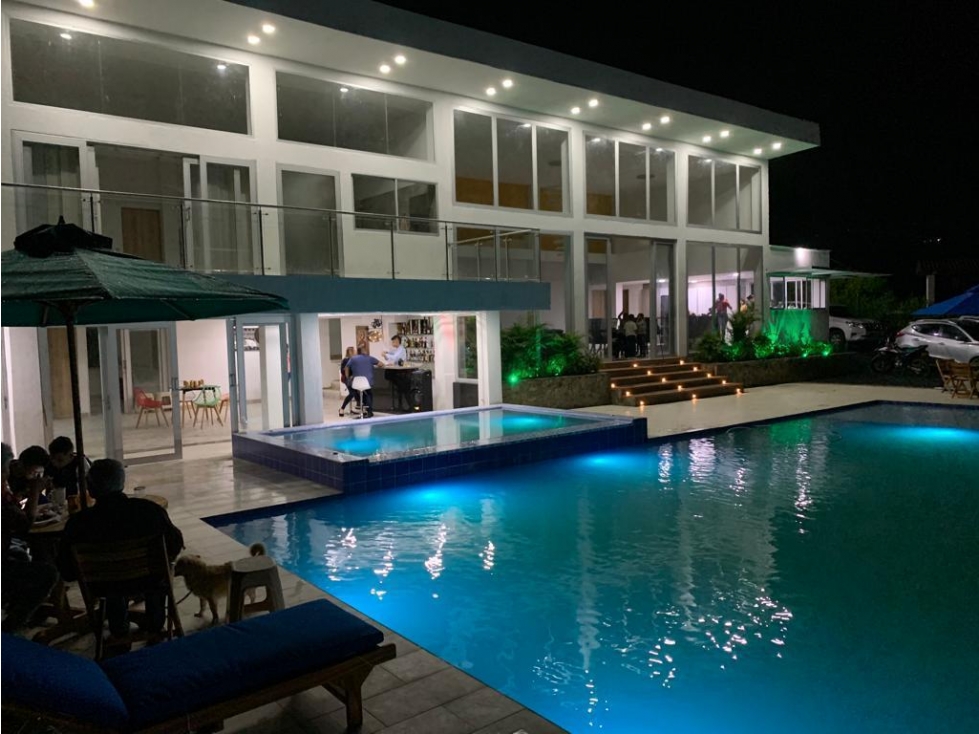 CASA CAMPESTRE EN VENTA EN CHINCHINÁ CALDAS | CASA DE CAMPO - 1