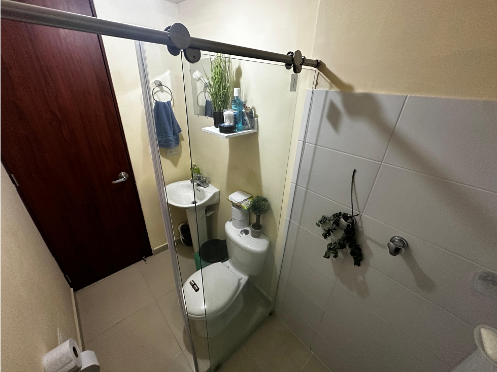APARTAMENTO EN VENTA EN VILLAMARIA CON ASCENSOR Y GARAJE — foto 4