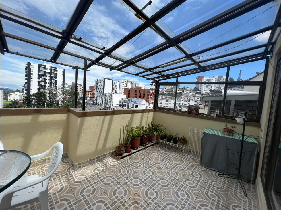 VENTA APARTAMENTO PALERMO MANIZALES GARAJE | INMOBILIARIA MANIZALES - 1