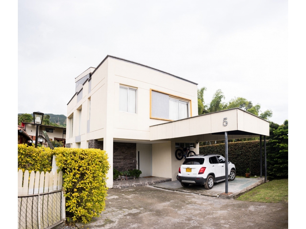VENTA CASA CAMPESTRE LA FLORIDA VILLAMARÍA | CASA DE CAMPO EN VENTA - 1