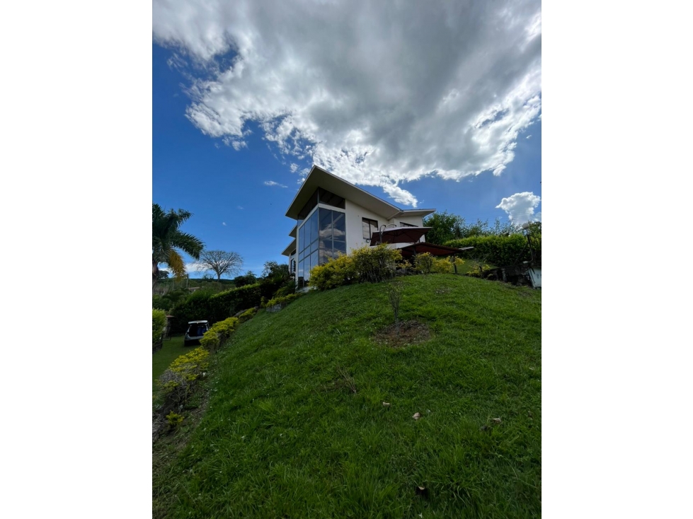 VENTA CASA CAMPESTRE VEREDA PALERMO, KM 41, MANIZALES - 3