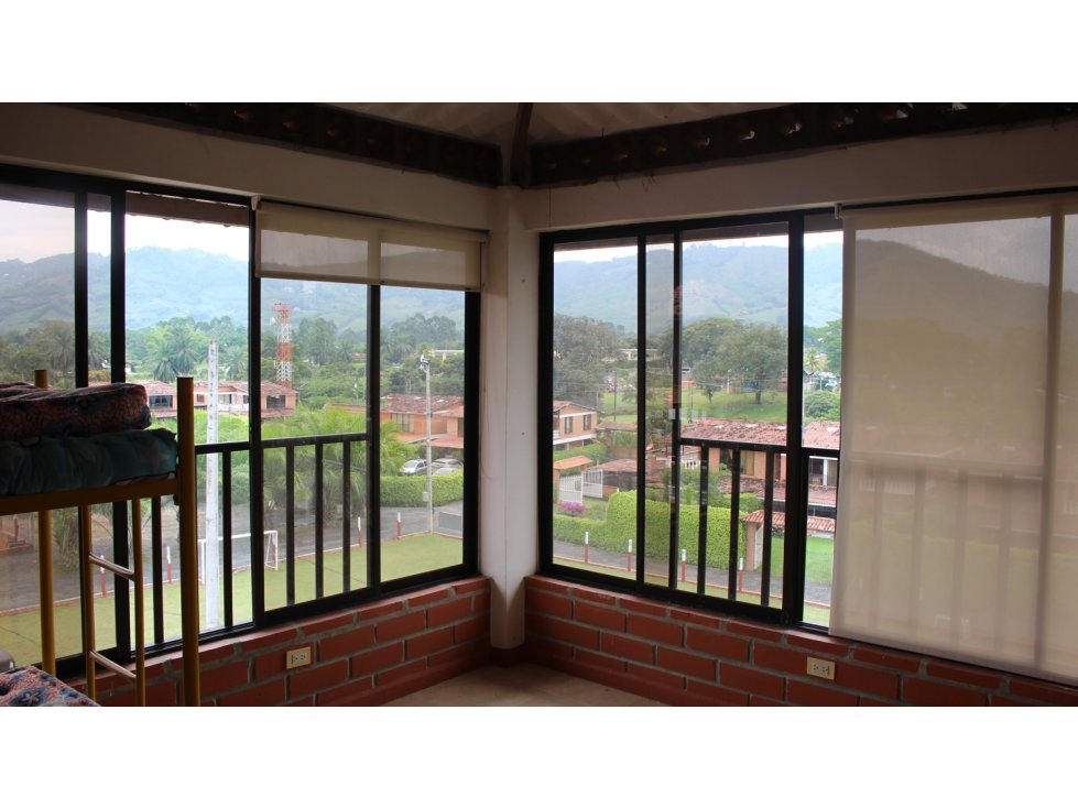 APARTAMENTO DUPLEX EN VENTA EN SANTÁGUEDA PALESTINA | APTO VENTA