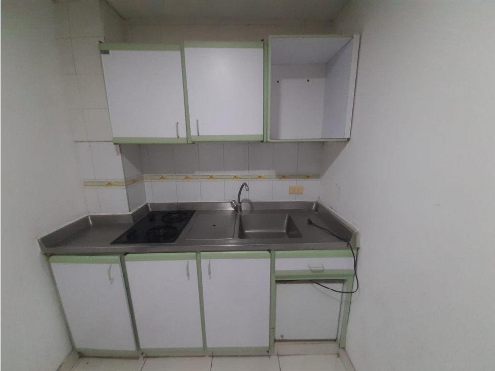 VENTA APARTAESTUDIO EN BELÉN, MANIZALES | VENTA APTO — foto 2