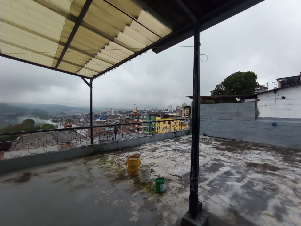 VENTA CASA CON RENTA EN CAMPOHERMOSO, MANIZALES | CASA EN VENTA — foto 3
