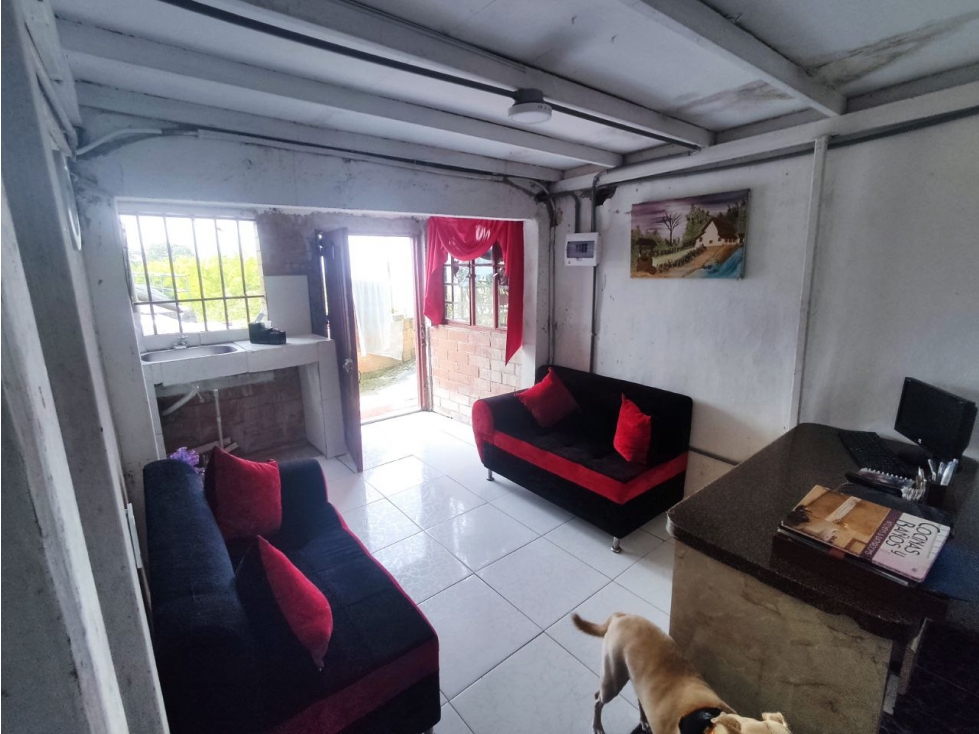 ARRIENDO CASA AMOBLADA EN SAN ISIDRO, MANIZALES | ARRIENDO MANIZALES - 4