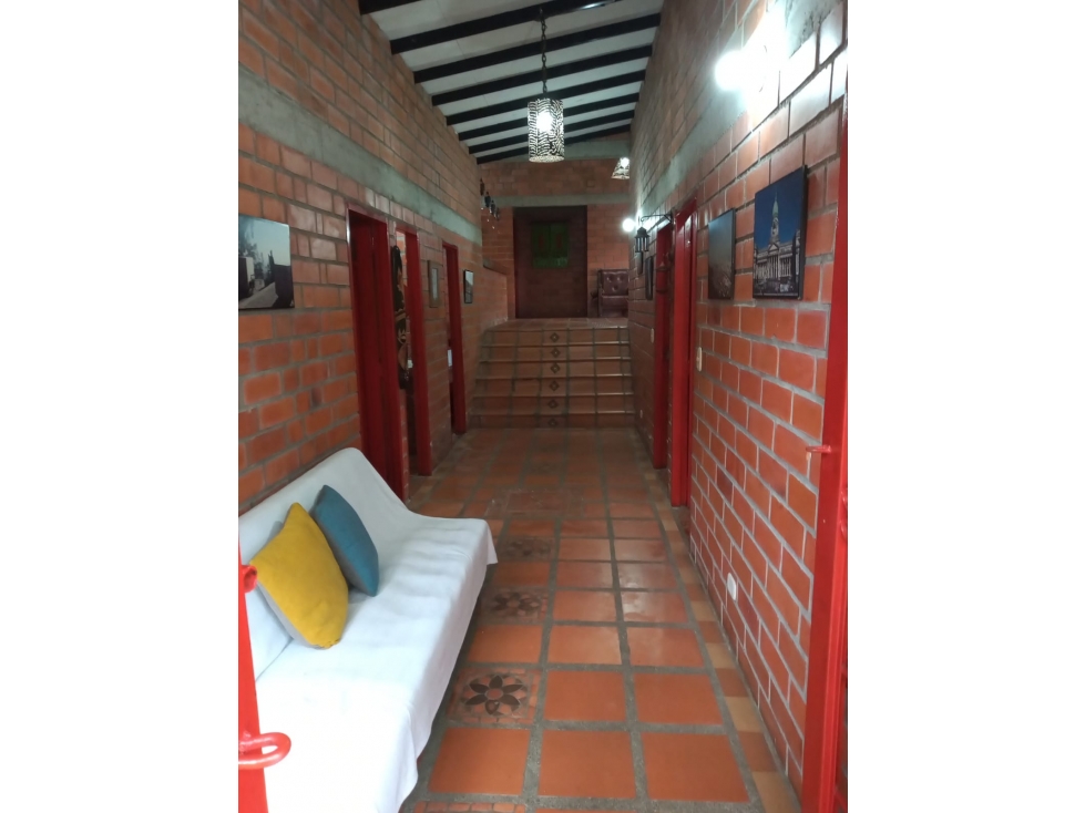 VENTA CASA CAMPESTRE SANTAGUEDA, PALESTINA | CASA DE CAMPO - 4
