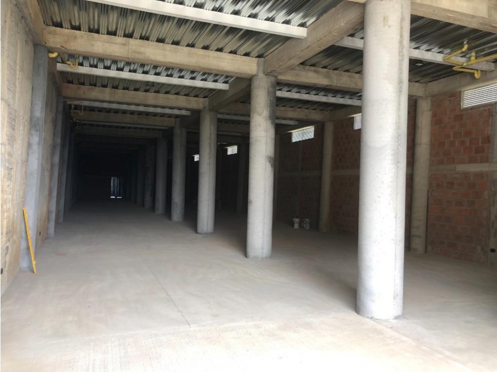 ARRIENDO BODEGA EN AUTOPISTA DEL CAFÉ VEREDA EL ROSARIO MANIZALES - 3