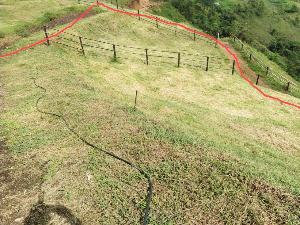 VENTA DE LOTE EN VILLAMARIA, CALDAS - 3