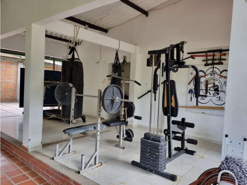 VENTA DE FINCA EN CHINCHINA, CALDAS | CASA CAMPESTRE EN VENTA — foto 6