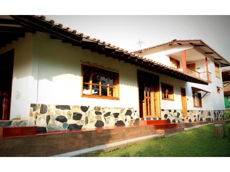 VENTA FINCA CAMPESTRE CHINCHINÁ CALDAS | CASA CAMPESTRE EN VENTA - 5