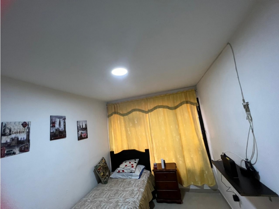 VENTA CASA EN VILLA CAFÉ MANIZALES CON GARAJE | CASA BARATA EN VENTA — foto 4