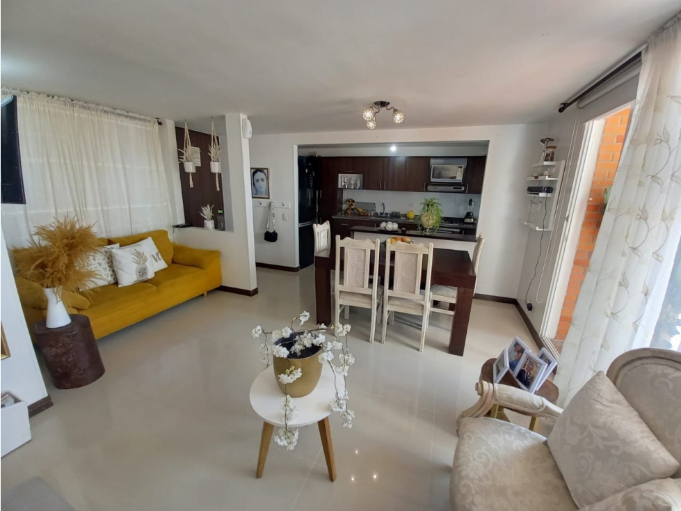 VENTA APARTAMENTO EN PALERMO MANIZALES CON GARAJE | APTO 3 ALCOBAS — foto 2