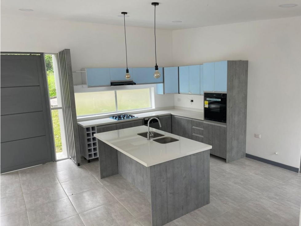 VENTA CASA CAMPESTRE SAN BERNARDO DEL VIENTO MANIZALES | CASA DE LUJO - 3