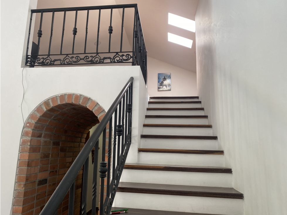 VENTA CASA CAMPESTRE SAN BERNARDO DEL VIENTO MANIZALES | CASAS DE LUJO — foto 5