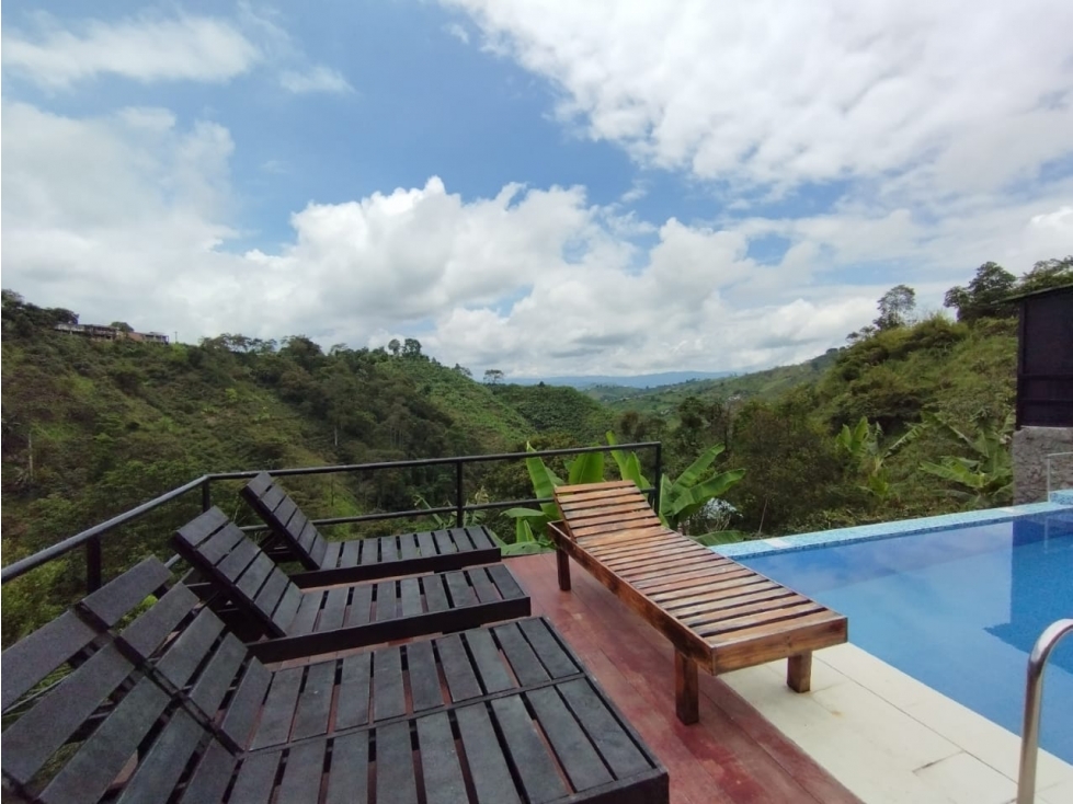 VENTA CASA CAMPESTRE LA CABAÑA MANIZALES | CASA DE LUJO EN VENTA — foto 2