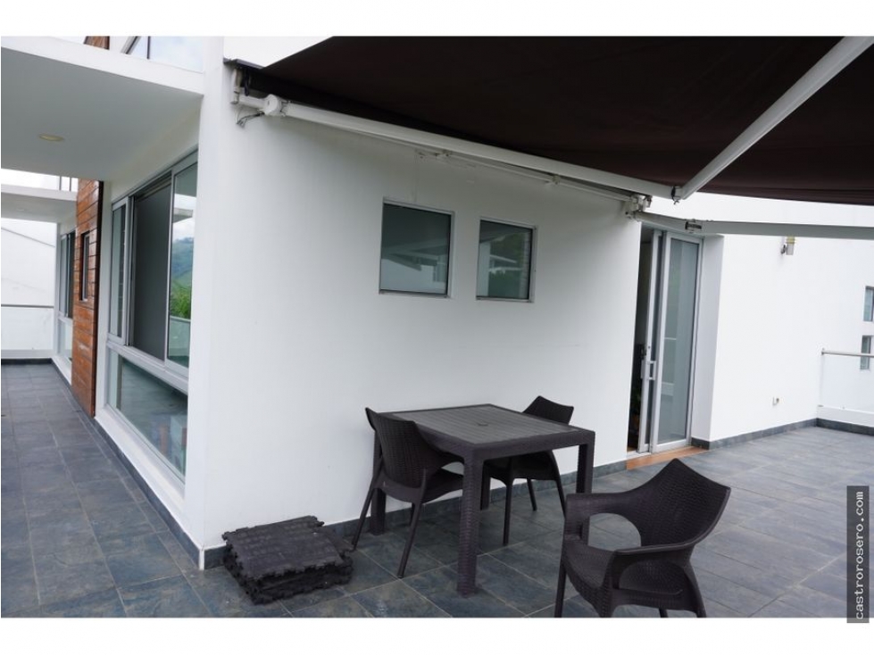 VENTA CASA CAMPESTRE EL TRÉBOL MANIZALES | CASA DE LUJO - 5
