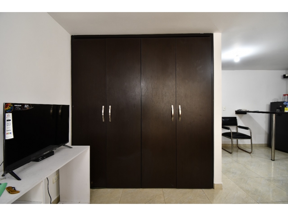 VENTA APARTAESTUDIO SAENZ MANIZALES | APARTAESTUDIO CON GARAJE — foto 3