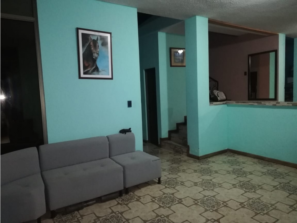 VENTA CASA CAMPESTRE VEREDA EL ARROYO VILLAMARÍA | CASA DE CAMPO - 5
