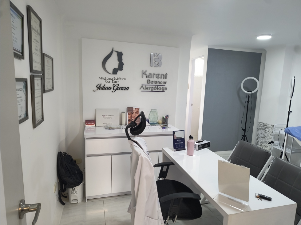 VENTA CONSULTORIO EN LOS ROSALES, MANIZALES | RECIÉN REMODELADO — foto 3