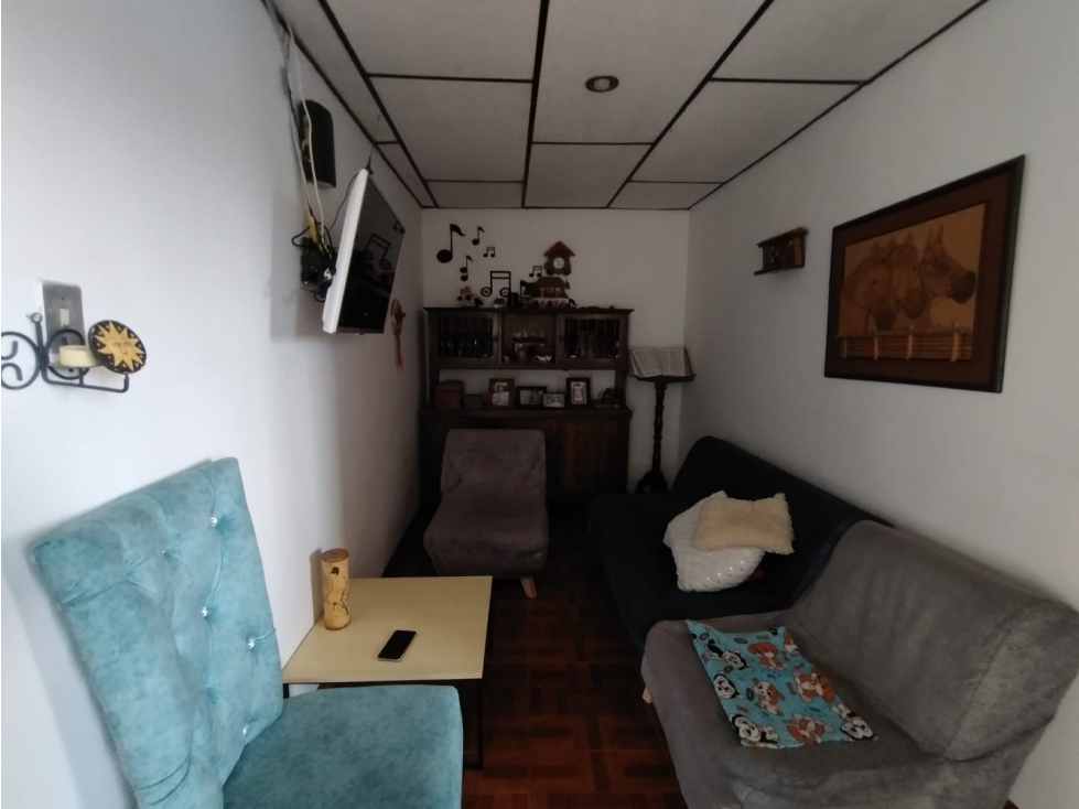 VENTA CASA CON RENTA EN SAENZ, MANIZALES | CASA EN VENTA — foto 2